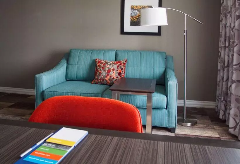 ホテル Hampton Inn & Suites Moore