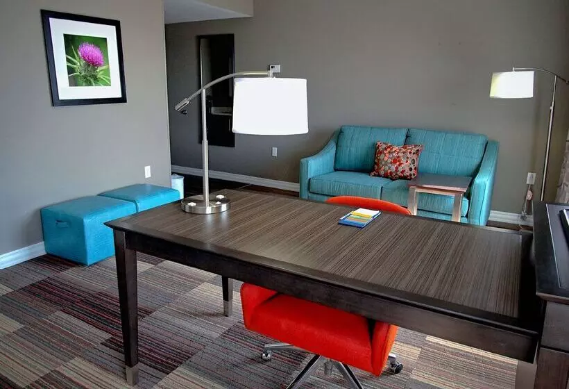 ホテル Hampton Inn & Suites Moore