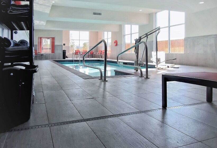 فندق Hampton Inn & Suites Moore