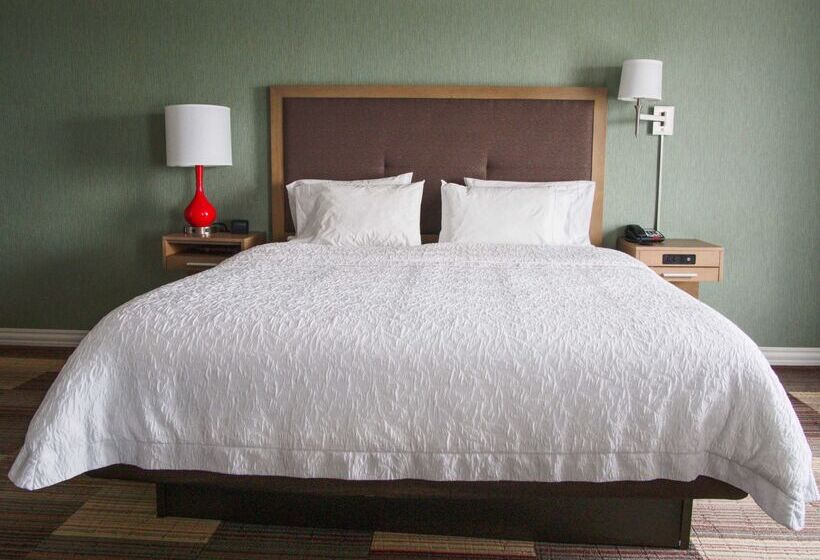 فندق Hampton Inn & Suites Moore