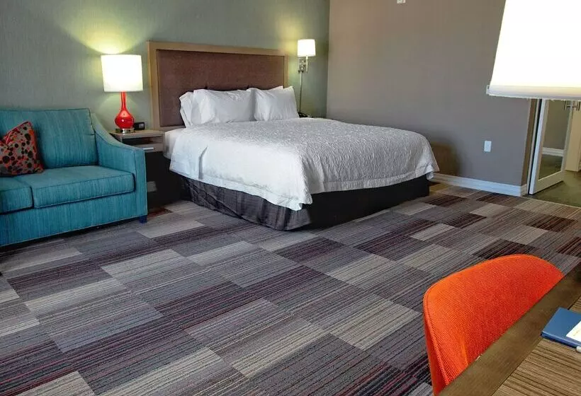 ホテル Hampton Inn & Suites Moore