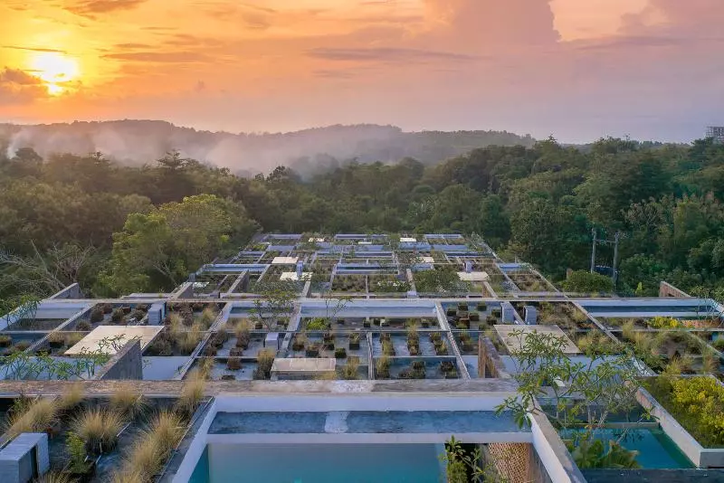 هتل Hideaway Boutique Uluwatu By Kanaan Hospitality