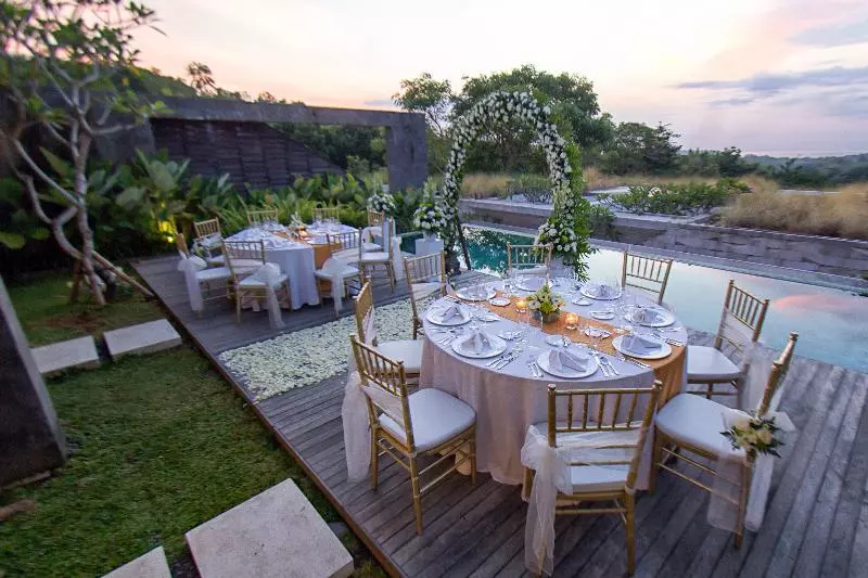 هتل Hideaway Boutique Uluwatu By Kanaan Hospitality