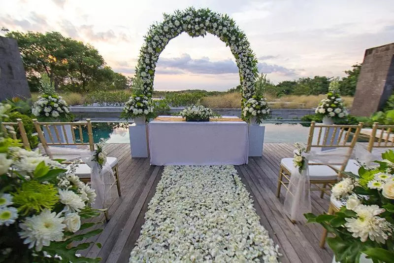 هتل Hideaway Boutique Uluwatu By Kanaan Hospitality