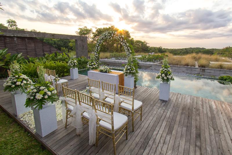 هتل Hideaway Villas Bali Uluwatu By Kanaan Hospitality