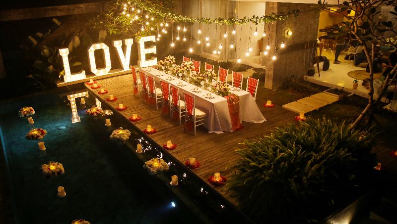 هتل Hideaway Villas Bali Uluwatu By Kanaan Hospitality