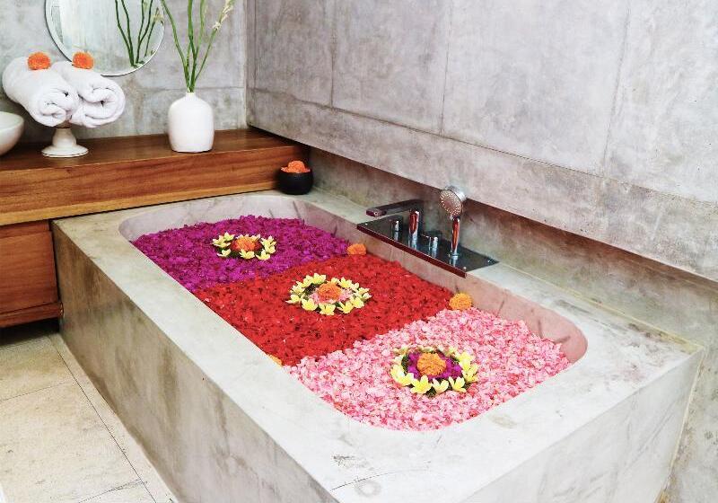 هتل Hideaway Villas Bali Uluwatu By Kanaan Hospitality