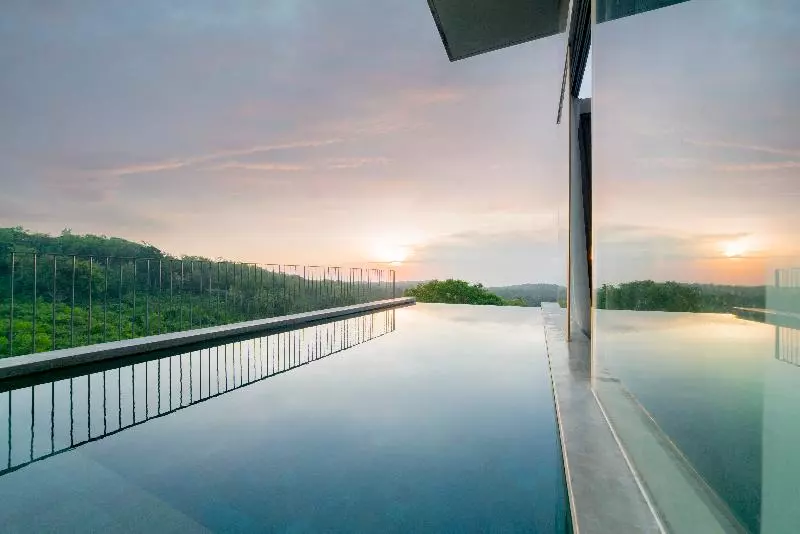 هتل Hideaway Boutique Uluwatu By Kanaan Hospitality