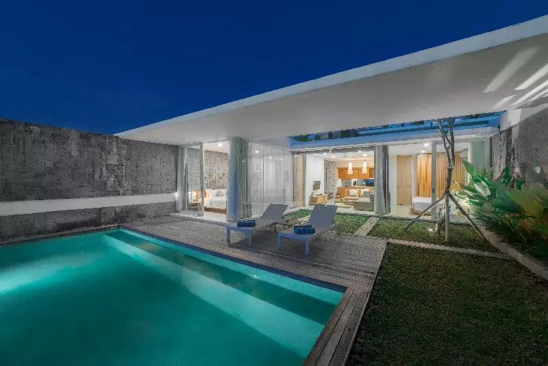 هتل Hideaway Boutique Uluwatu By Kanaan Hospitality