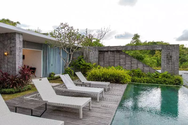 هتل Hideaway Boutique Uluwatu By Kanaan Hospitality