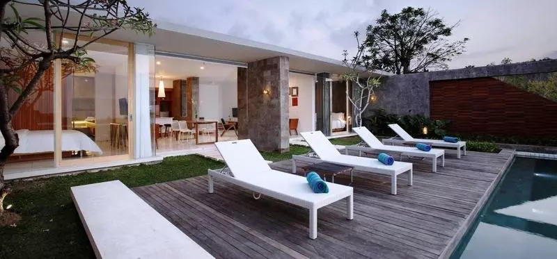 هتل Hideaway Boutique Uluwatu By Kanaan Hospitality
