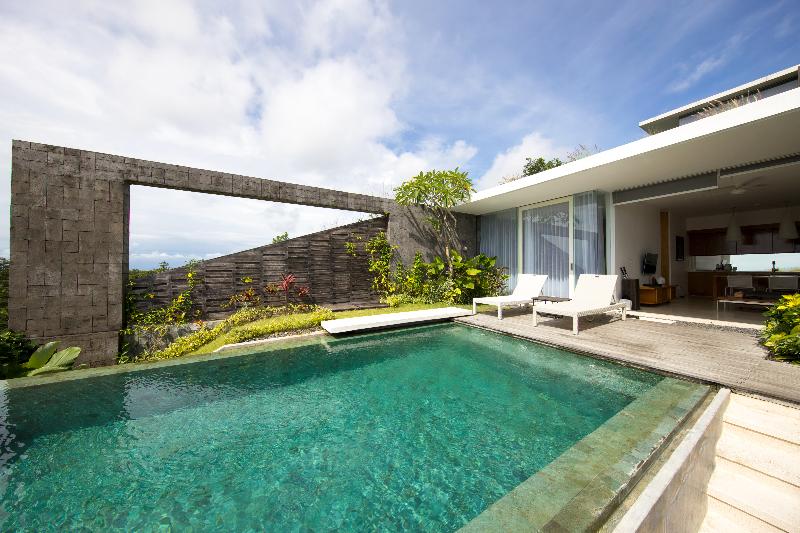 هتل Hideaway Villas Bali Uluwatu By Kanaan Hospitality