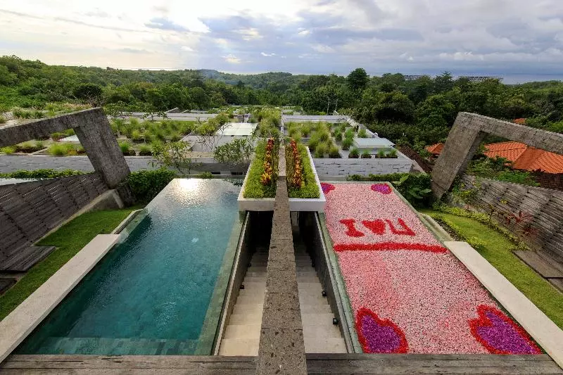 هتل Hideaway Boutique Uluwatu By Kanaan Hospitality