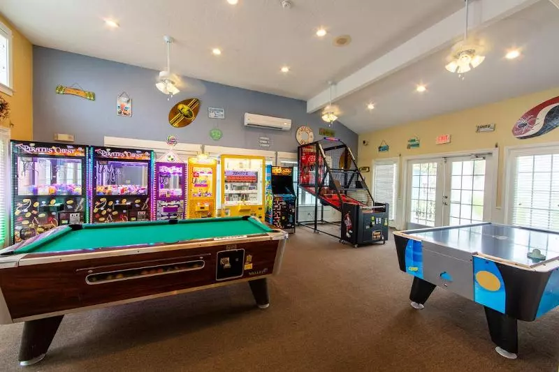 ホテル Holiday Inn Club Vacations Galveston Seaside Resort By Ihg