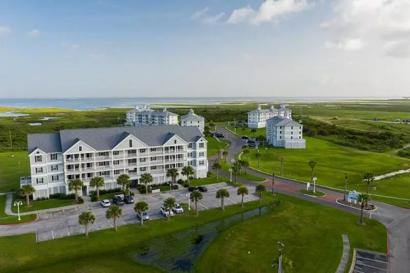 ホテル Holiday Inn Club Vacations Galveston Seaside Resort By Ihg