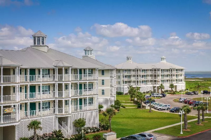 ホテル Holiday Inn Club Vacations Galveston Seaside Resort By Ihg