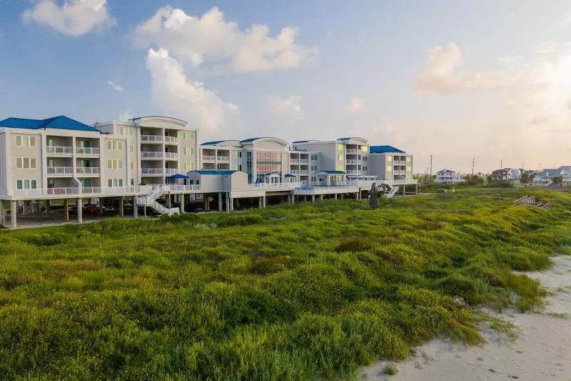 ホテル Holiday Inn Club Vacations Galveston Seaside Resort By Ihg