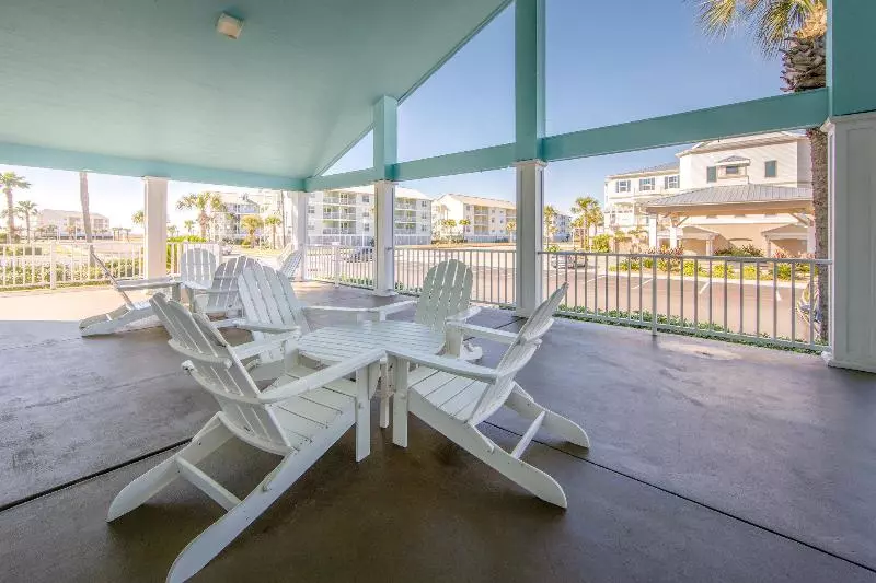 ホテル Holiday Inn Club Vacations Galveston Seaside Resort By Ihg
