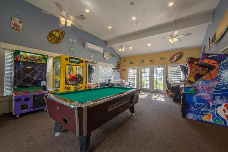 ホテル Holiday Inn Club Vacations Galveston Seaside Resort By Ihg