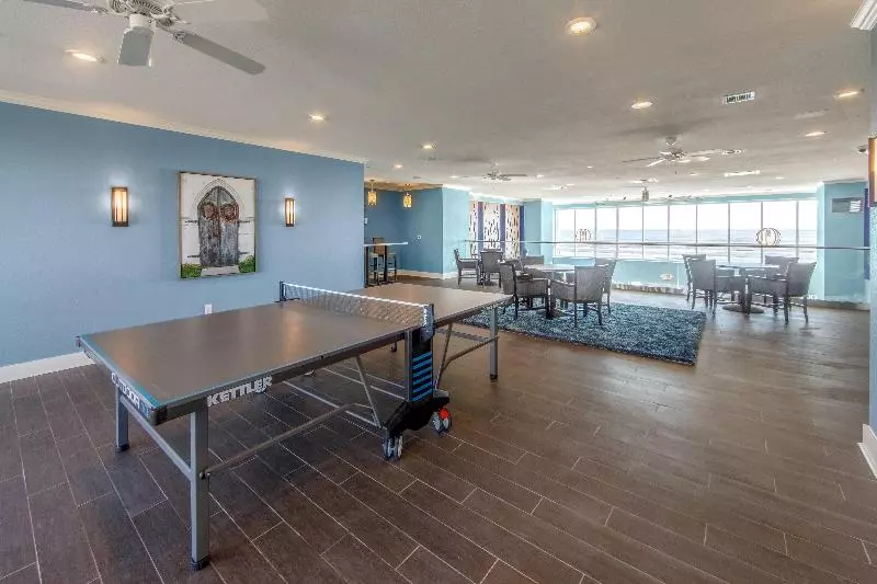 ホテル Holiday Inn Club Vacations Galveston Seaside Resort By Ihg