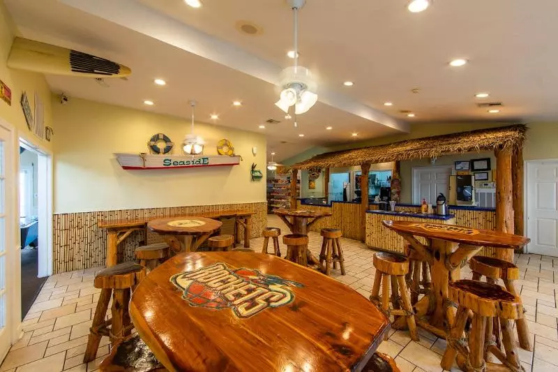 ホテル Holiday Inn Club Vacations Galveston Seaside Resort By Ihg