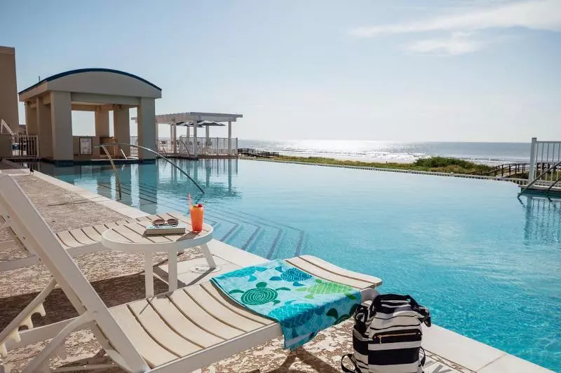 ホテル Holiday Inn Club Vacations Galveston Seaside Resort By Ihg