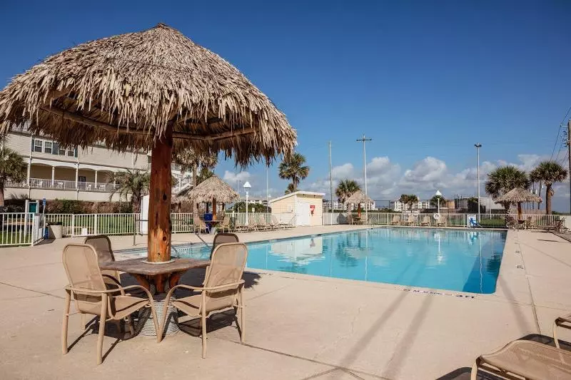 ホテル Holiday Inn Club Vacations Galveston Seaside Resort By Ihg