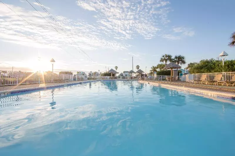 ホテル Holiday Inn Club Vacations Galveston Seaside Resort By Ihg