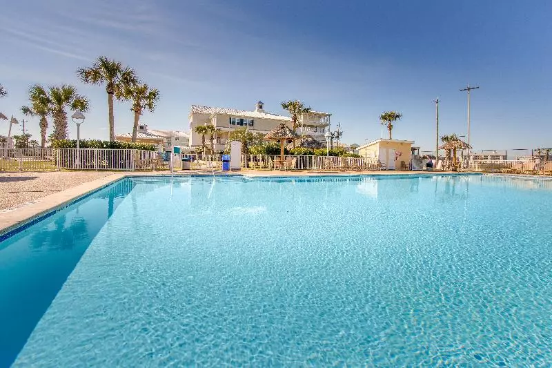 ホテル Holiday Inn Club Vacations Galveston Seaside Resort By Ihg