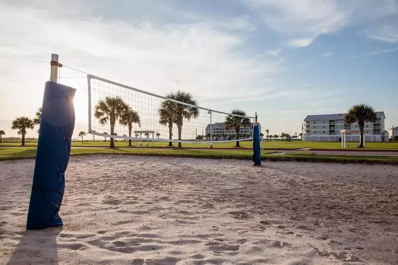 ホテル Holiday Inn Club Vacations Galveston Seaside Resort By Ihg