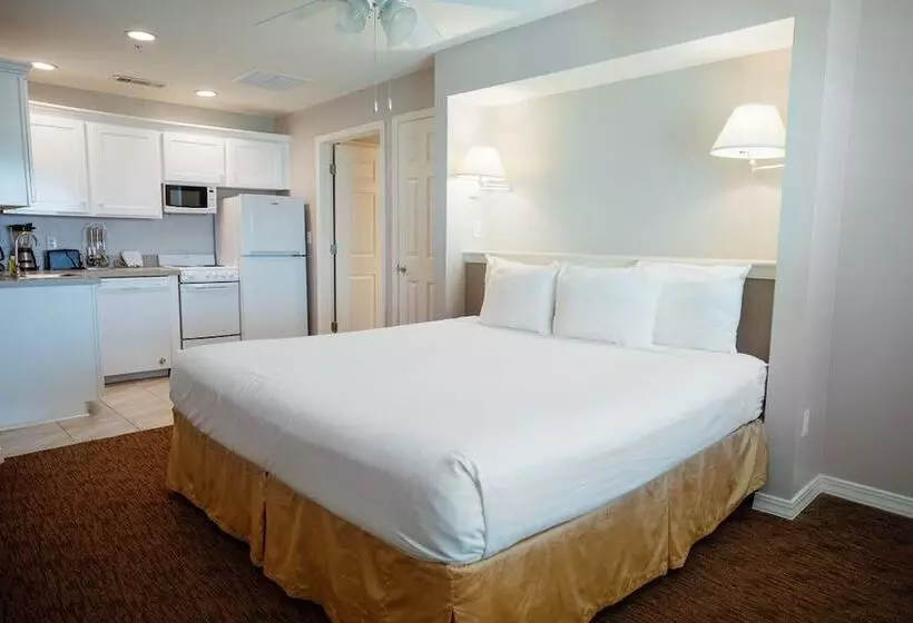 ホテル Holiday Inn Club Vacations Galveston Seaside Resort By Ihg