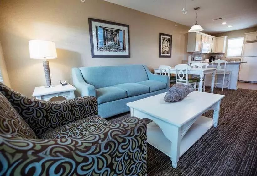 ホテル Holiday Inn Club Vacations Galveston Seaside Resort By Ihg