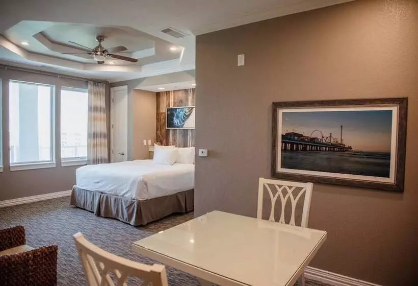 ホテル Holiday Inn Club Vacations Galveston Seaside Resort By Ihg