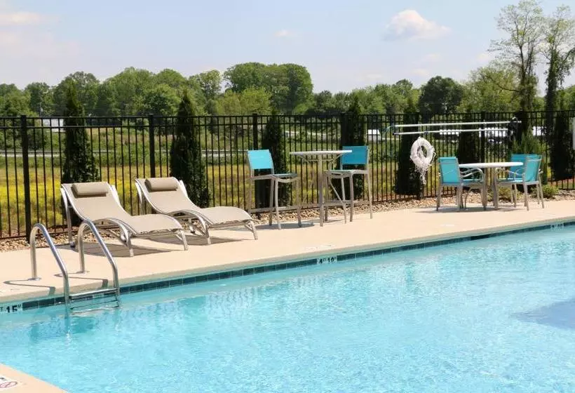 ホテル Holiday Inn Express & Suites   Hendersonville Se   Flat Rock, An Ihg
