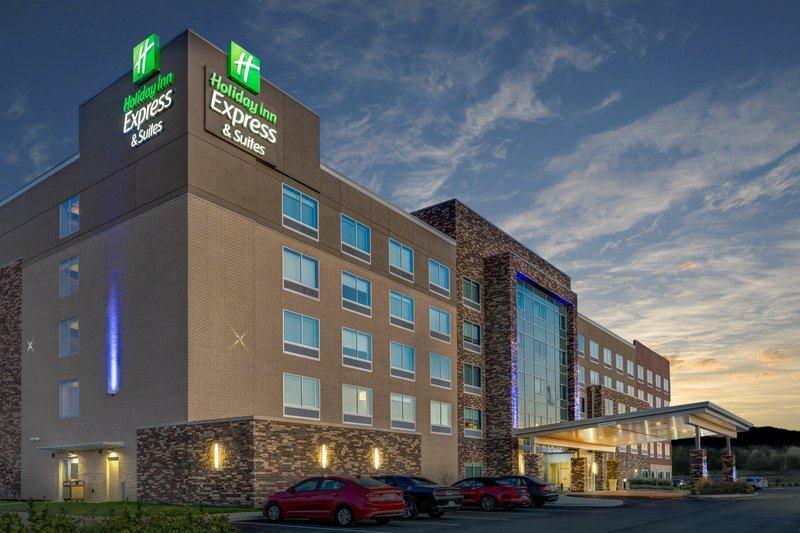 בית מלון כפרי Holiday Inn Express & Suites Indianapolis Ne   Noblesville By Ihg