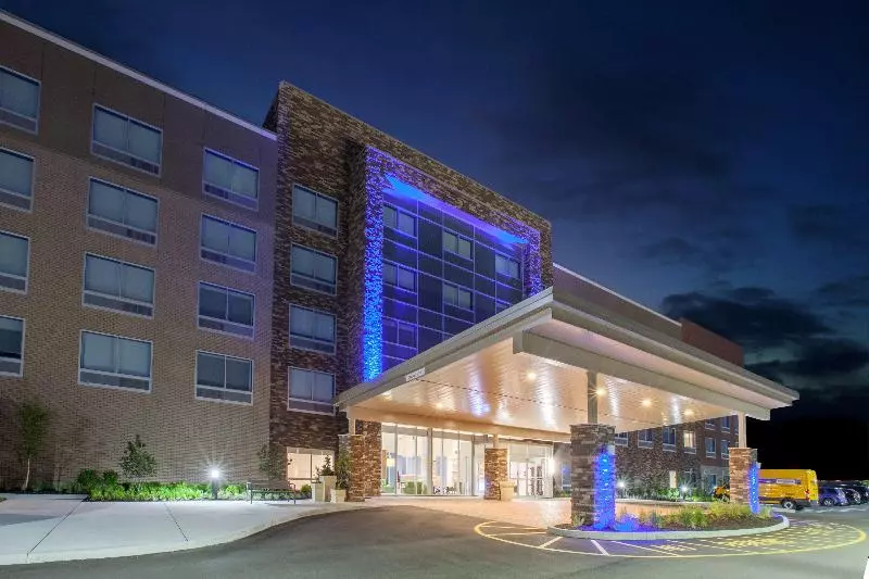 ホテル Holiday Inn Express & Suites Indianapolis Ne   Noblesville By Ihg