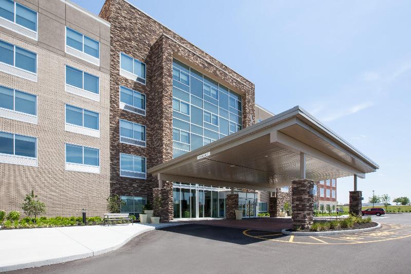 בית מלון כפרי Holiday Inn Express & Suites Indianapolis Ne   Noblesville By Ihg