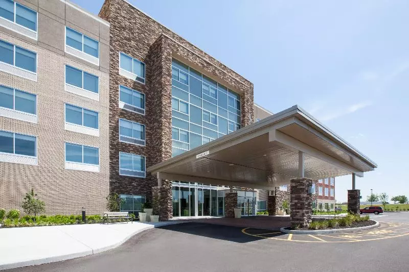 ホテル Holiday Inn Express & Suites Indianapolis Ne   Noblesville By Ihg