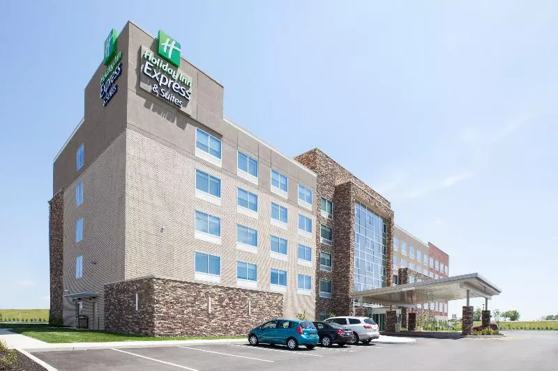 ホテル Holiday Inn Express & Suites Indianapolis Ne   Noblesville By Ihg