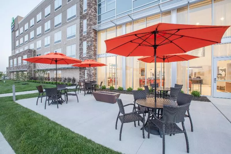 ホテル Holiday Inn Express & Suites Indianapolis Ne   Noblesville By Ihg