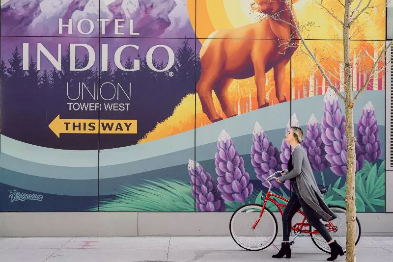 ホテル Indigo Denver Downtown  Union Station, An Ihg