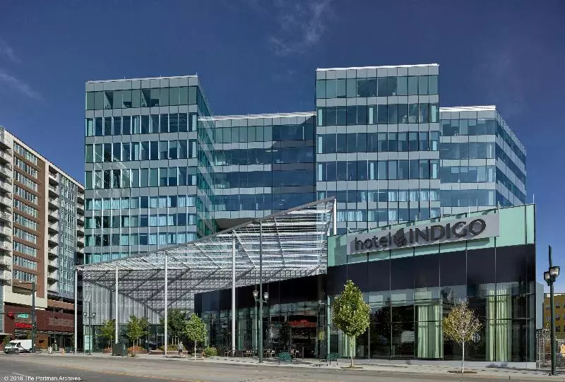 ホテル Indigo Denver Downtown  Union Station, An Ihg