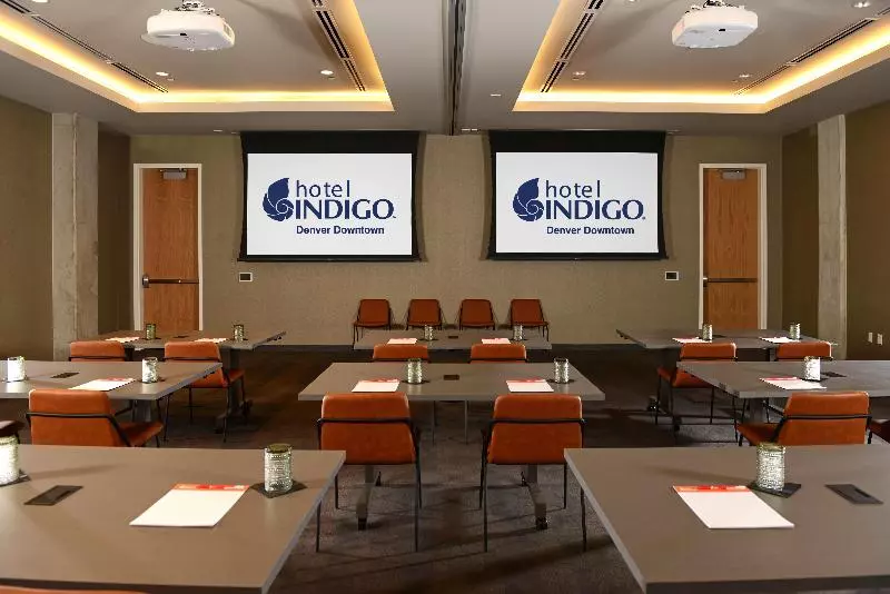 ホテル Indigo Denver Downtown  Union Station, An Ihg