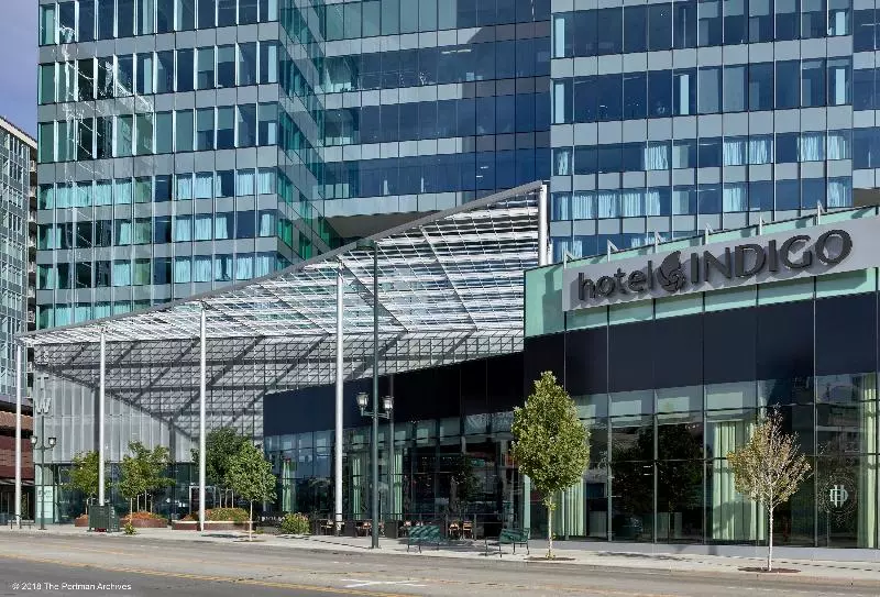 ホテル Indigo Denver Downtown  Union Station, An Ihg