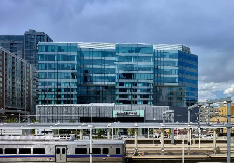 ホテル Indigo Denver Downtown  Union Station, An Ihg