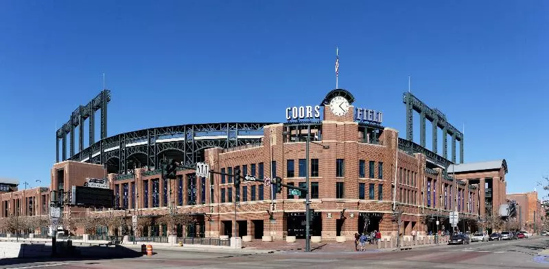 ホテル Indigo Denver Downtown  Union Station, An Ihg
