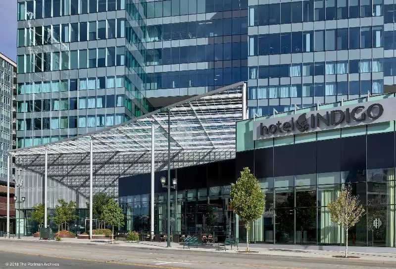 ホテル Indigo Denver Downtown  Union Station, An Ihg