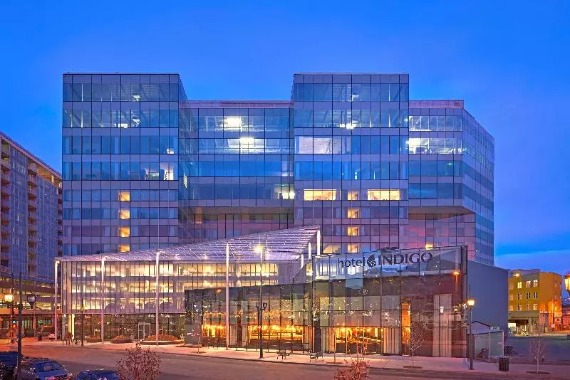 ホテル Indigo Denver Downtown  Union Station, An Ihg