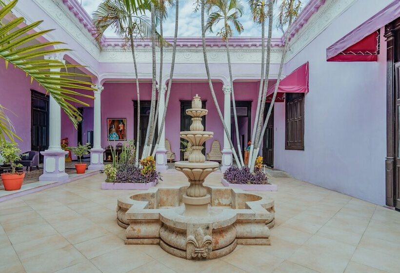 בית מלון כפרי Lavanda Cas Merida