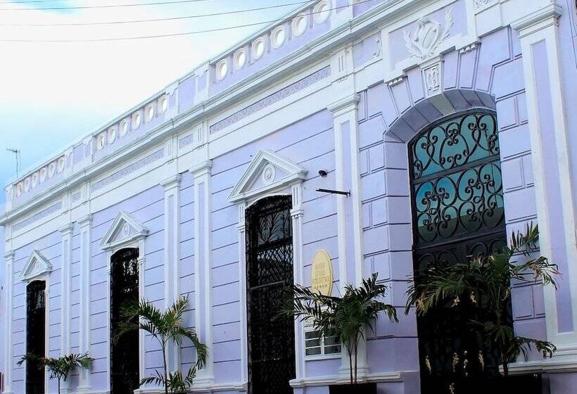 בית מלון כפרי Lavanda Cas Merida